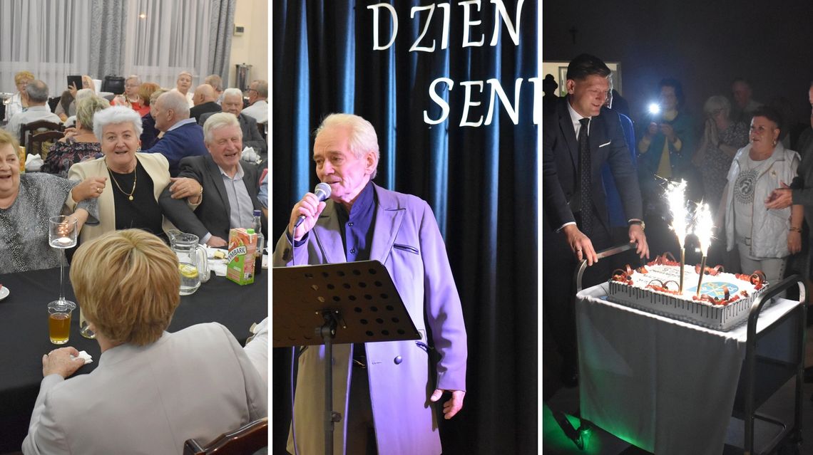 Łaskarzew świętował Dzień Seniora. Występ finalisty „The Voice Senior” i wspólna zabawa przy muzyce na żywo Łaskarzew świętował Dzień Seniora. Występ finalisty „The Voice Senior” i wspólna zabawa przy muzyce na żywo