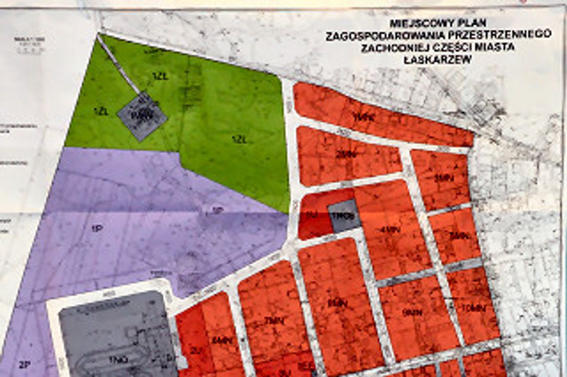 Łaskarzew ułatwia planowanie przyszłym inwestorom