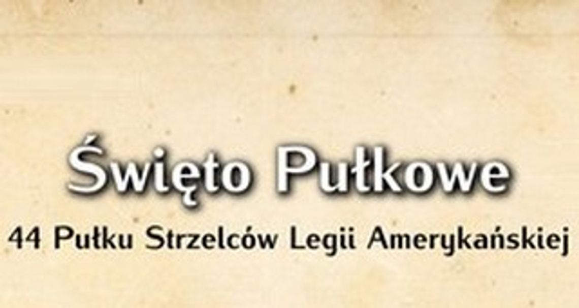 Łaskarzew zaprasza na Święto Pułkowe