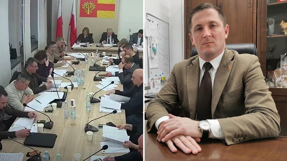 Lawina skarg na wójta Macieja Błachnio. Każdą rozpatrzy rada gminy