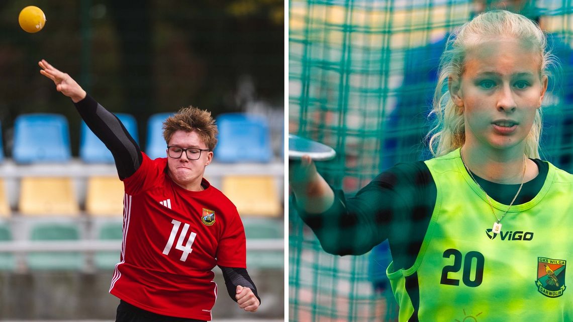 Lekkoatleci rekordem Michalca zakończyli sezon