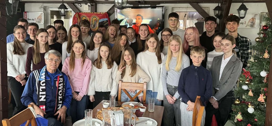 Lekkoatleci Wilgi Garwolin podsumowali sezon Lekkoatleci Wilgi Garwolin podsumowali sezon