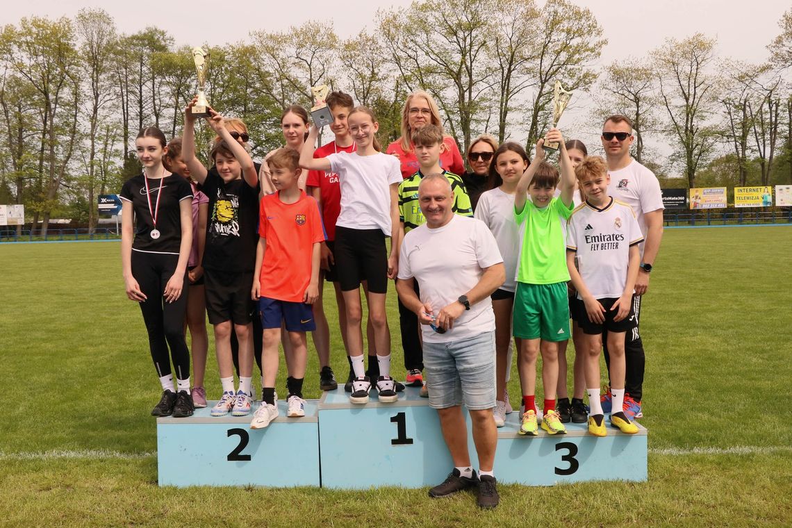 Lekkoatletyczna Olimpiada Młodzieży