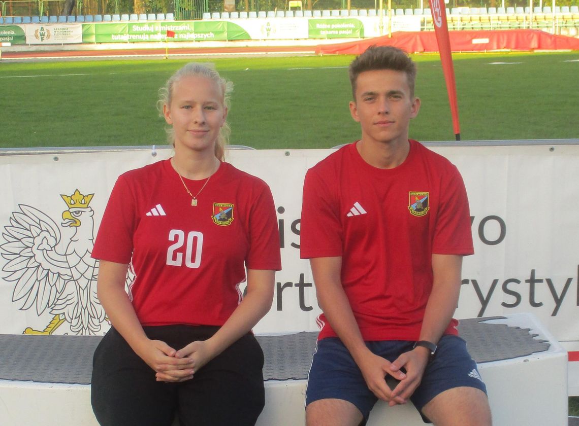 Lekkoatletyczne sukcesy dzień po dniu Lekkoatletyczne sukcesy dzień po dniu