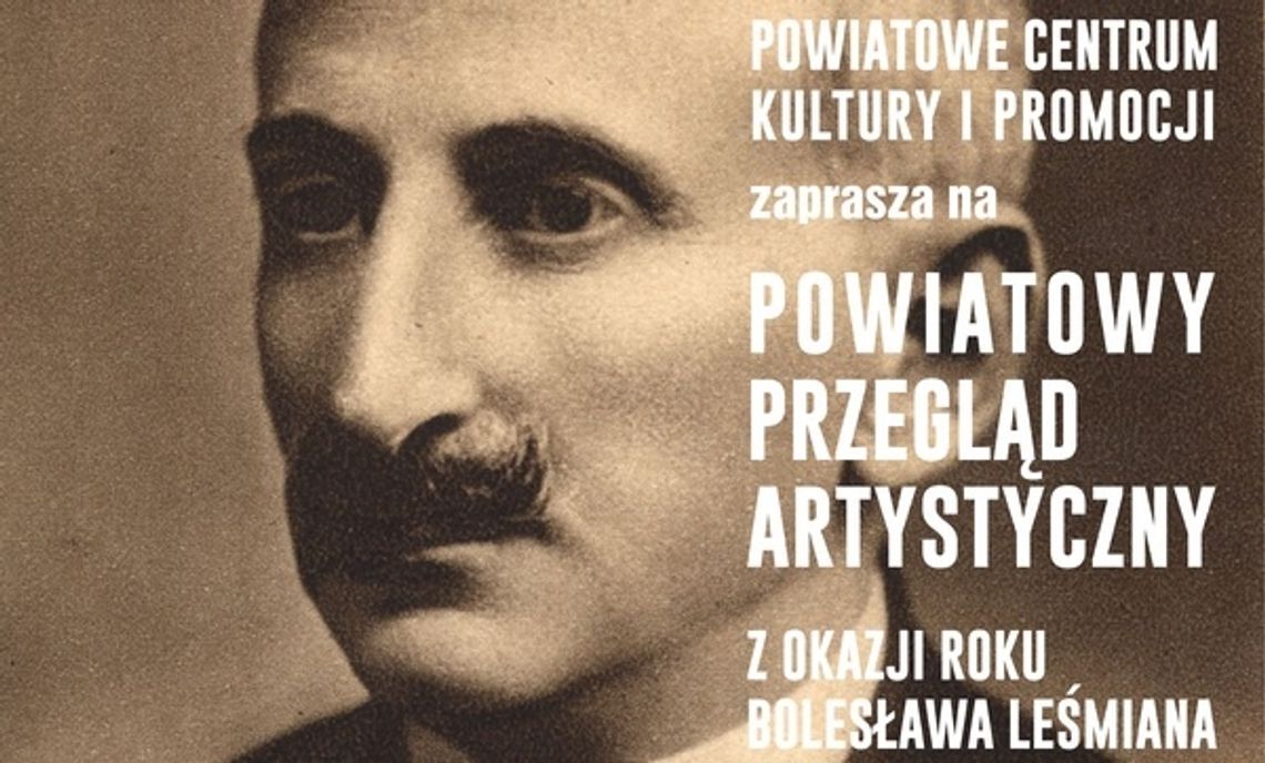 Leśmian dla poetów i muzyków