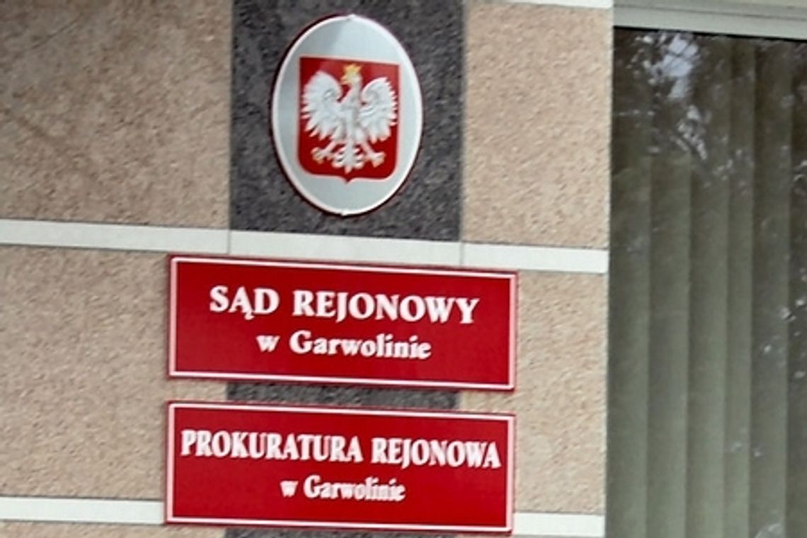 Leszek Wójcik Prokuratorem Rejonowym w Garwolinie