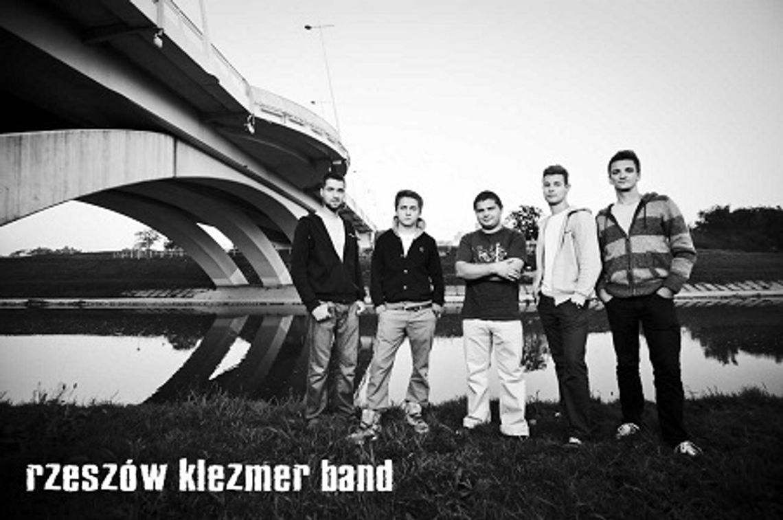 Letnia nuta ? zagra Rzeszów Klezmer Band