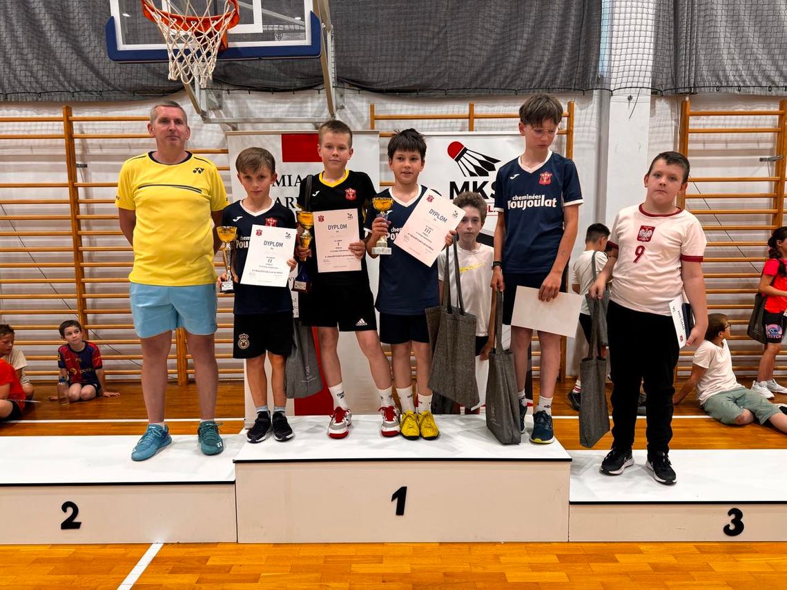 Letnia odsłona Turnieju "Cztery Pory Roku"