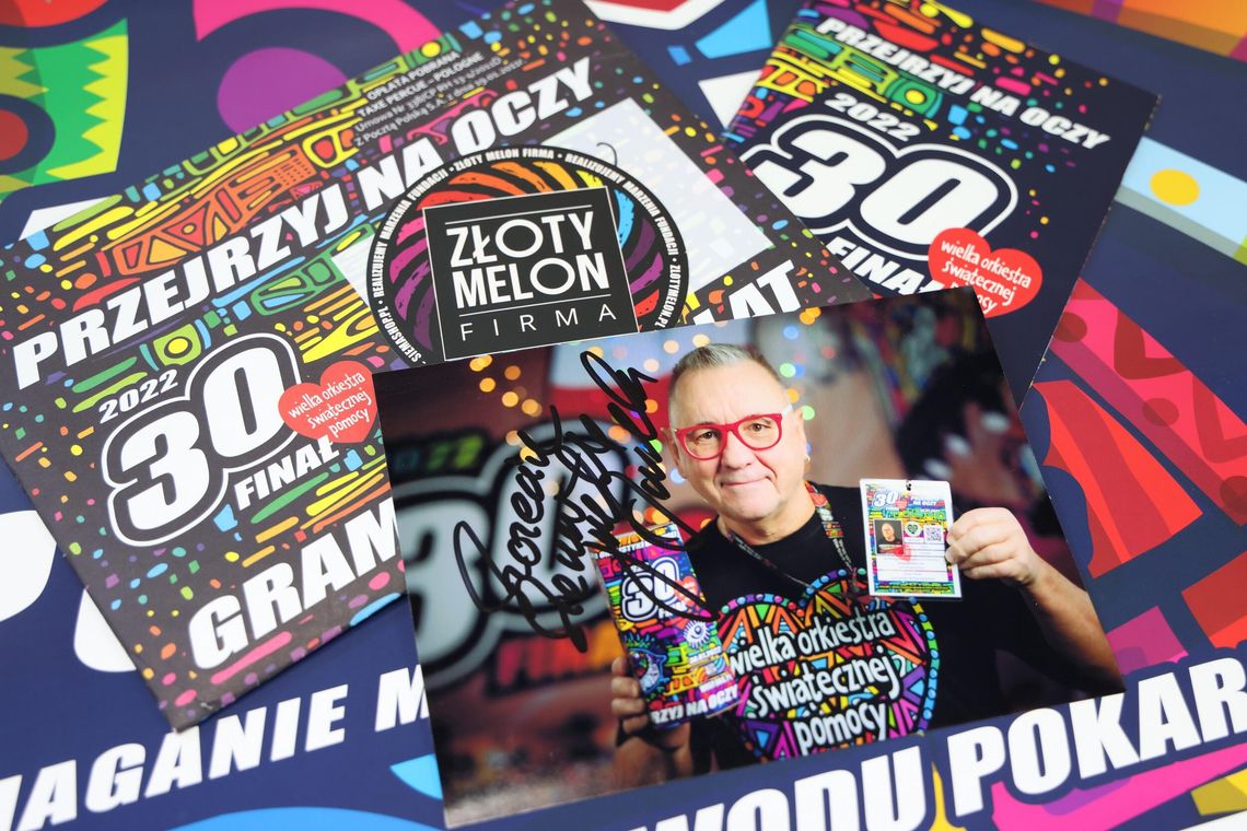 Licytuj, pomagaj, graj z Wielką Orkiestrą w Garwolinie