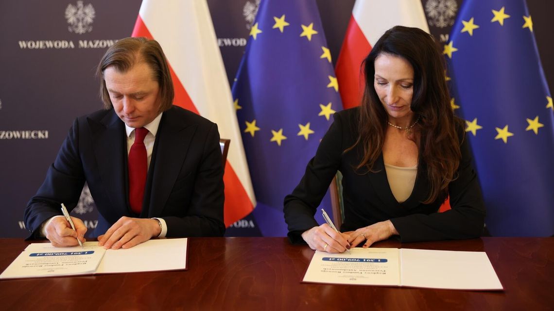 Blisko 1,4 mln zł dla powiatu garwolińskiego. Od kwietnia ruszy 21 nowych linii autobusowych Blisko 1,4 mln zł dla powiatu garwolińskiego. Od kwietnia ruszy 21 nowych linii autobusowych