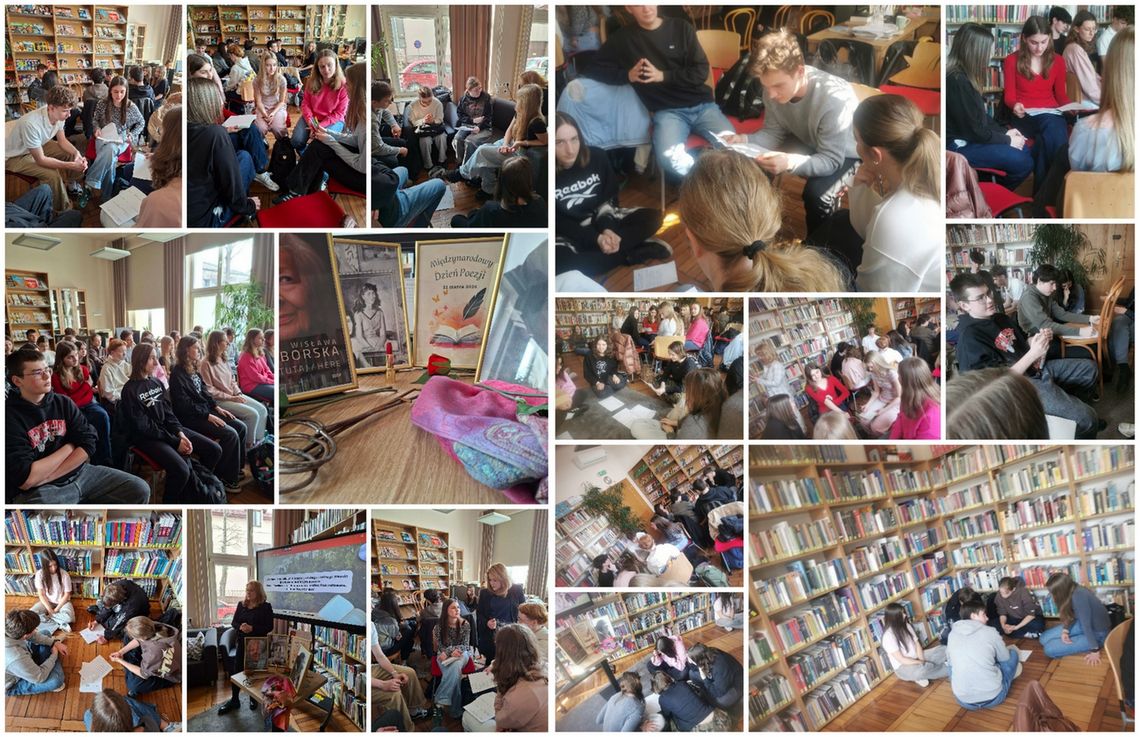 Literackie influencerki w Garwolinie. Jak Barbara Głogowska-Gryziecka „odczarowała” klasykę