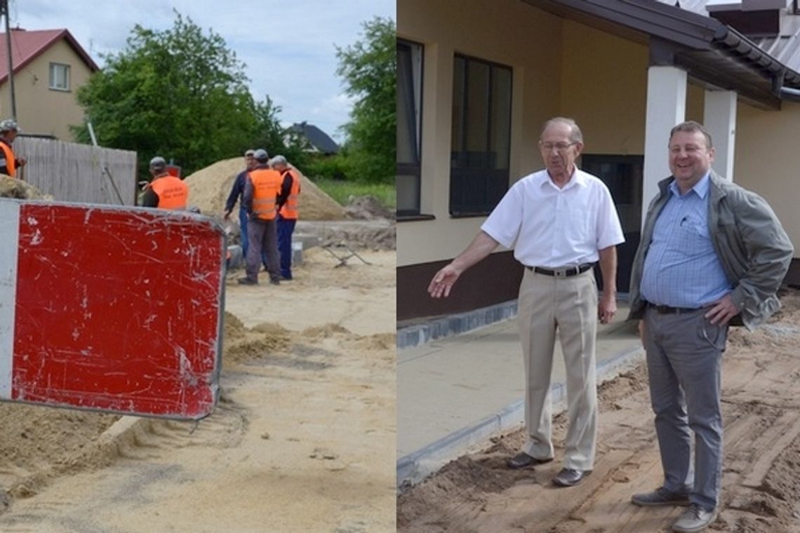 Maciejowice: Przedszkole i Piramowicza gotowe na 1 września