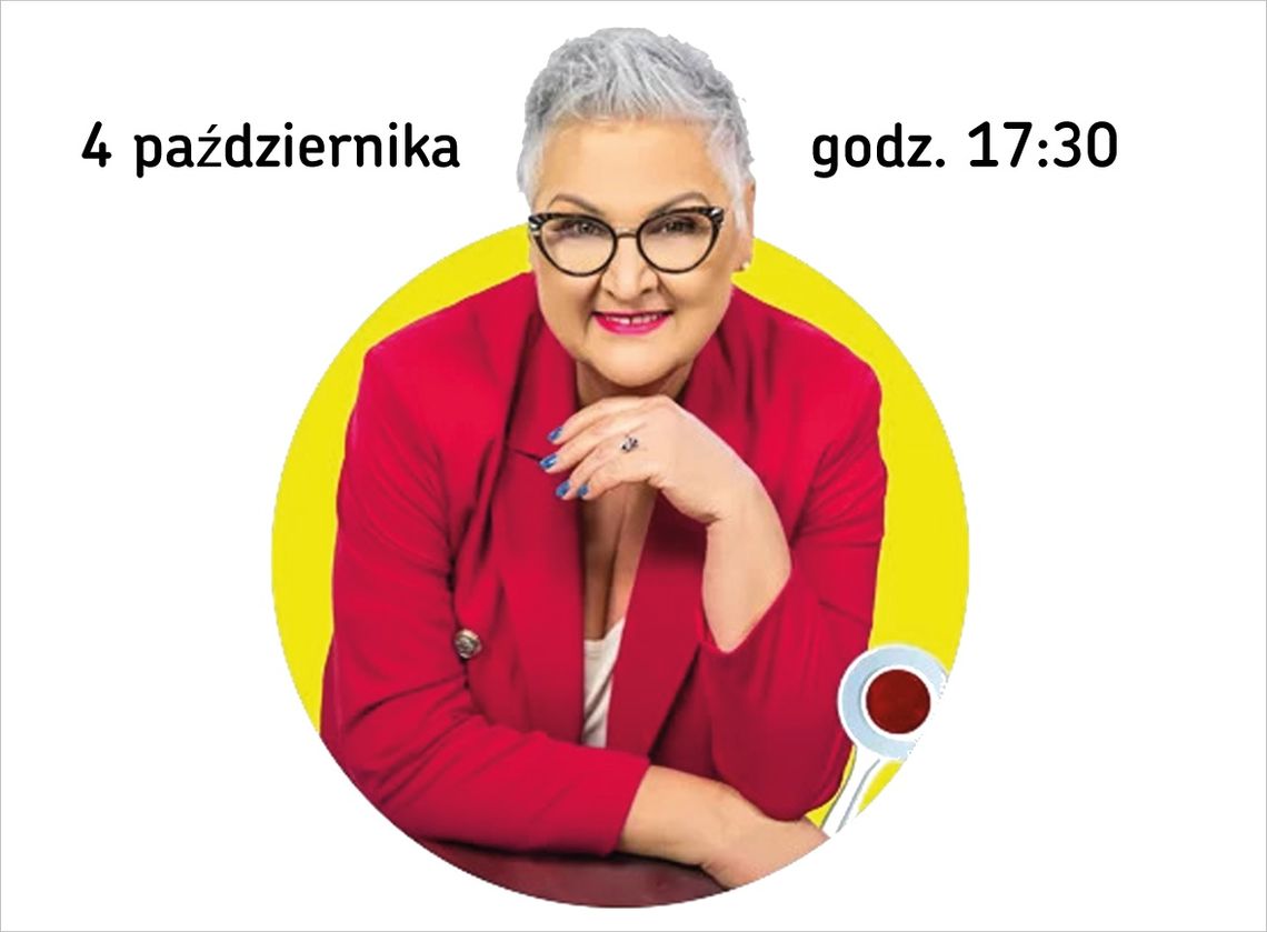 Mądra Babcia, czyli silver stand-up w Garwolinie