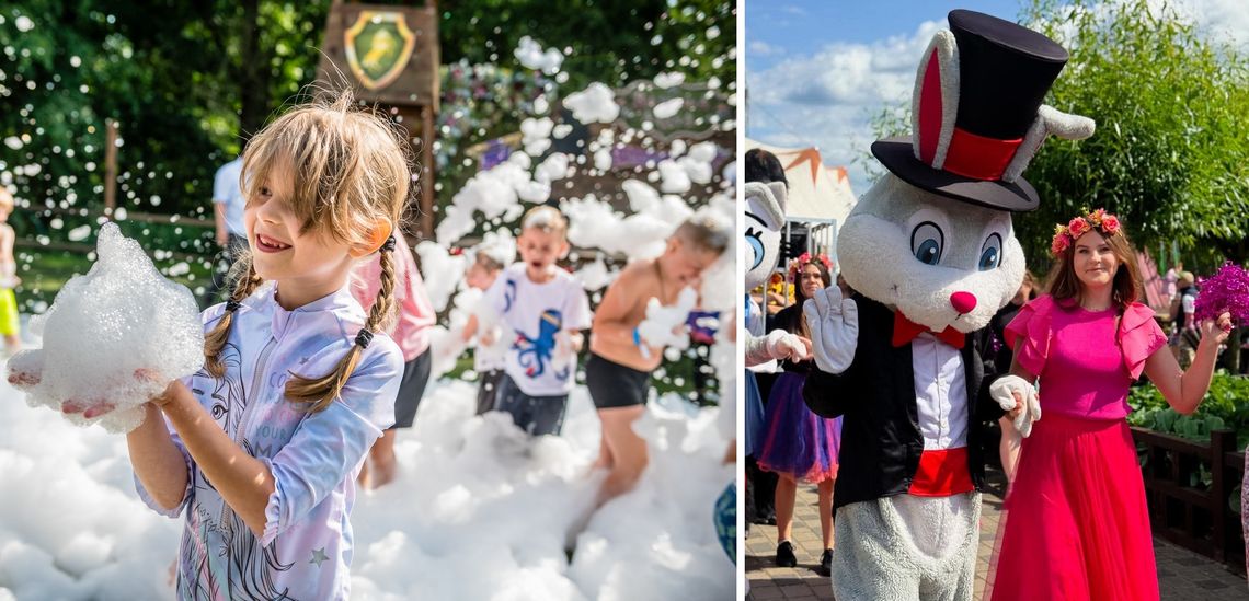 Magiczne Urodzinki Farmusia – dwa dni pełne wzruszeń, śmiechu i wspólnej zabawy na Farmie Iluzji!