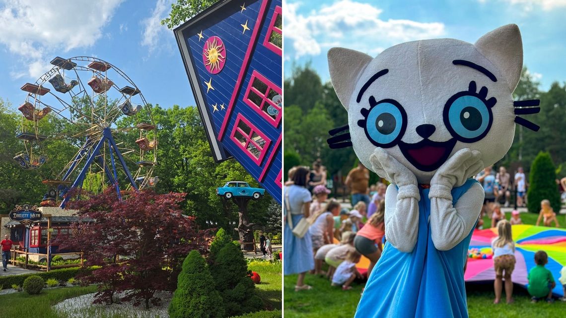 Magiczny Dzień Matki na Farmie Iluzji – wyjątkowy weekend pełen czułości, zabawy i wsparcia