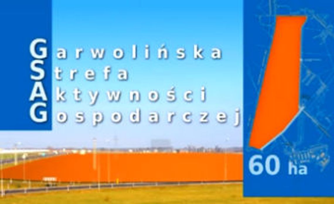 Małe czy duże. Nikt nie chce działek w GSAG (video)