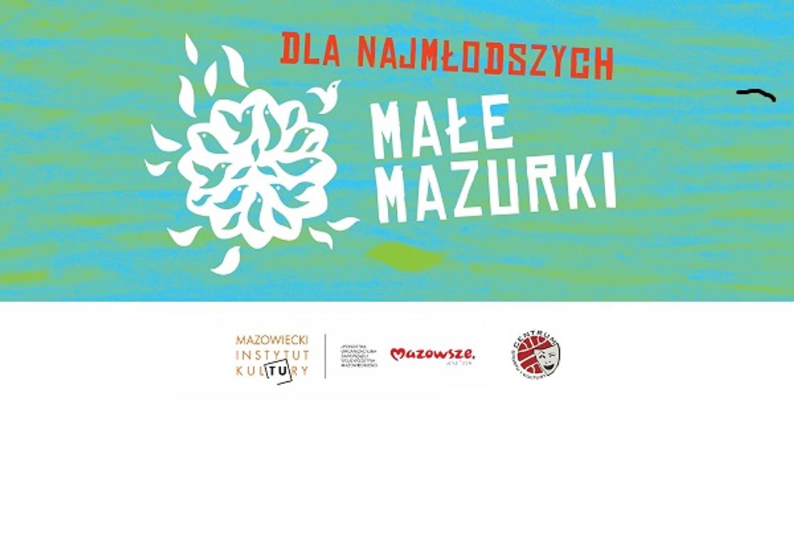 Małe Mazurki na Mazowszu ? szkolenie w Garwolinie 7 czerwca