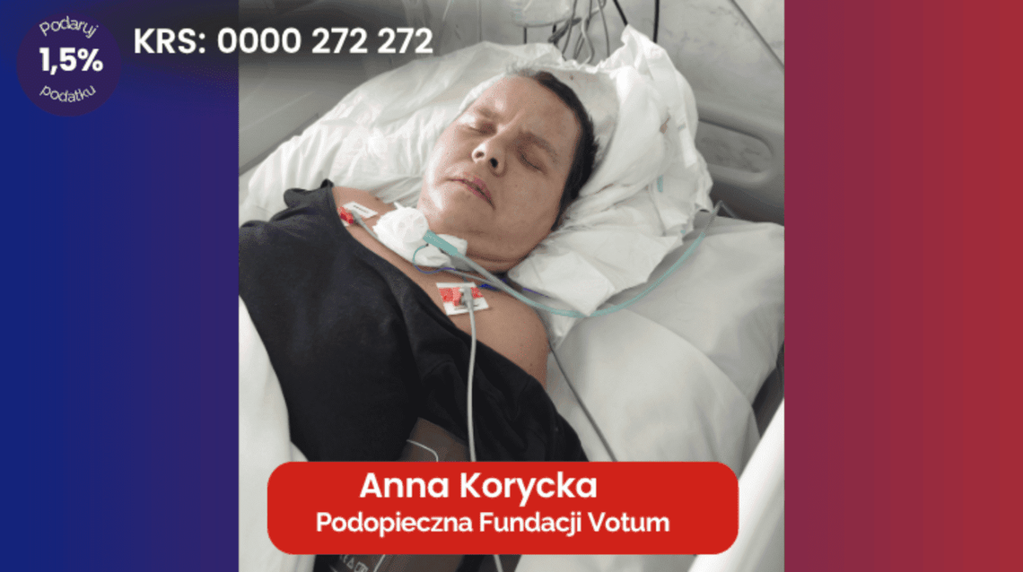 Mama piątki dzieci walczy o powrót do zdrowia. Ruszyła akcja wsparcia dla mieszkanki gminy Łaskarzew Mama piątki dzieci walczy o powrót do zdrowia. Ruszyła akcja wsparcia dla mieszkanki gminy Łaskarzew