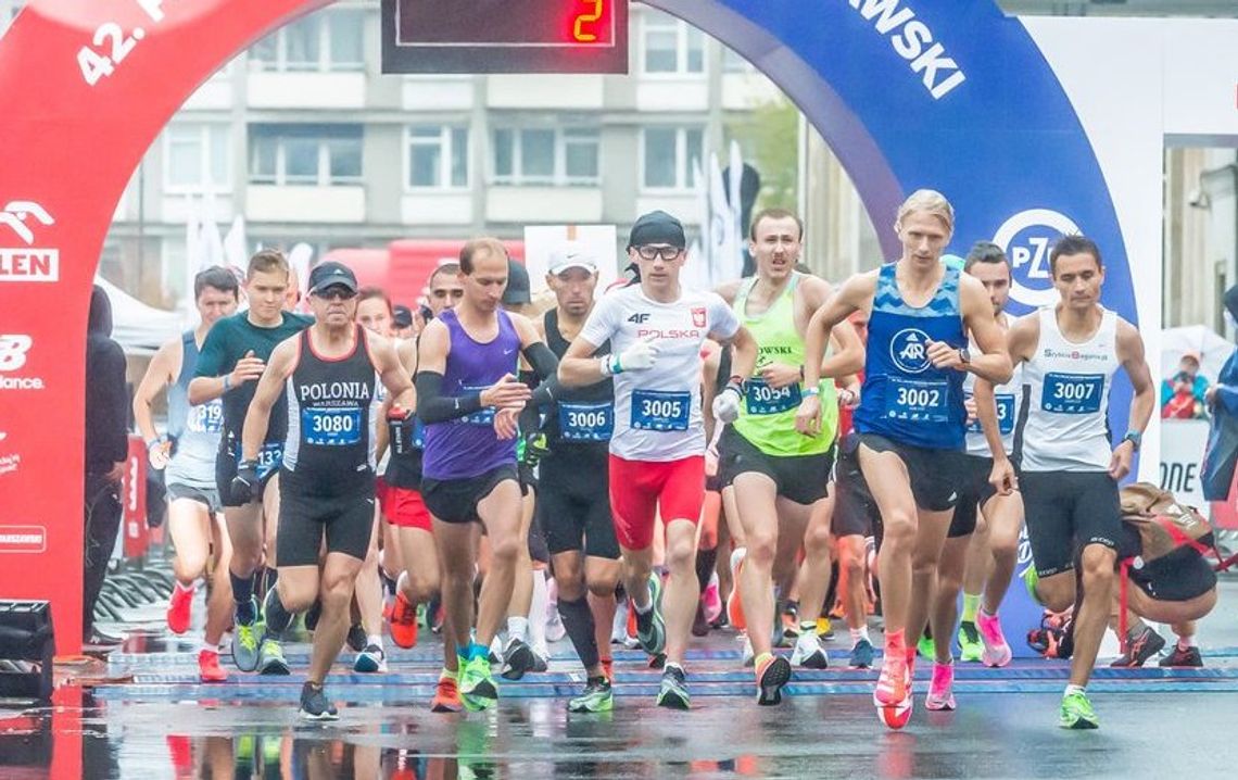 Marcin goni Marcina. Grad medali na mistrzostwach Mazowsza