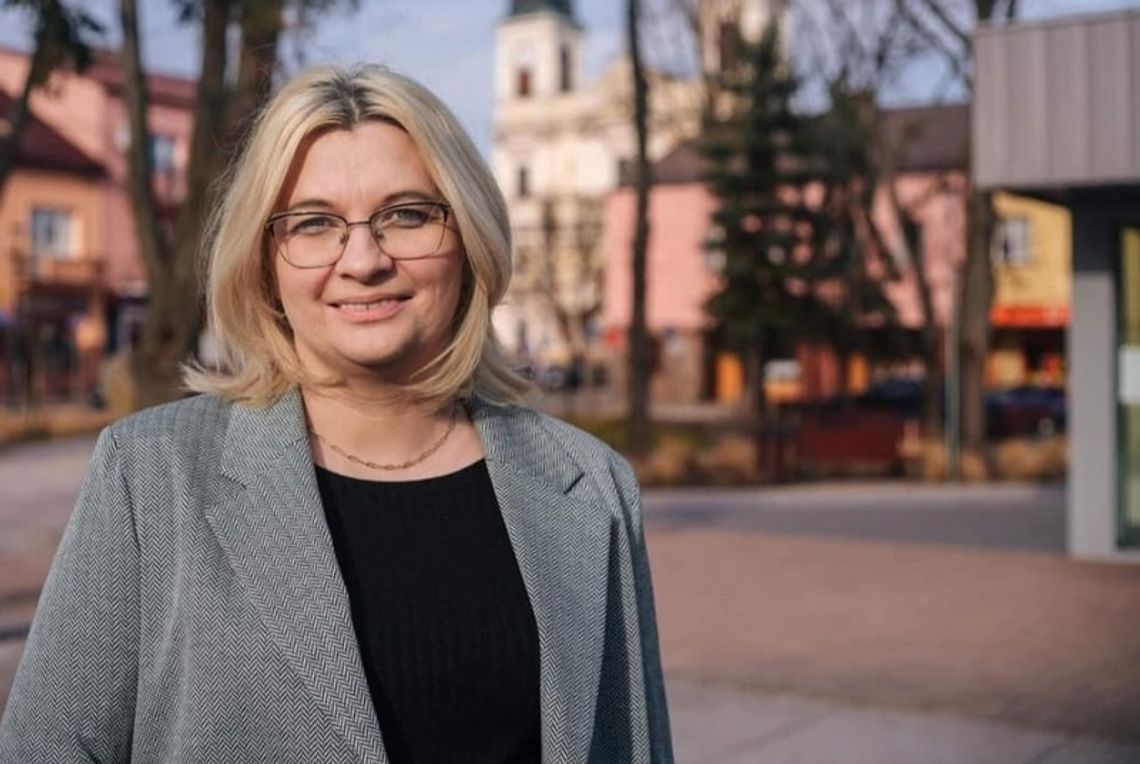 Marzena Świeczak burmistrzem na drugą kadencję