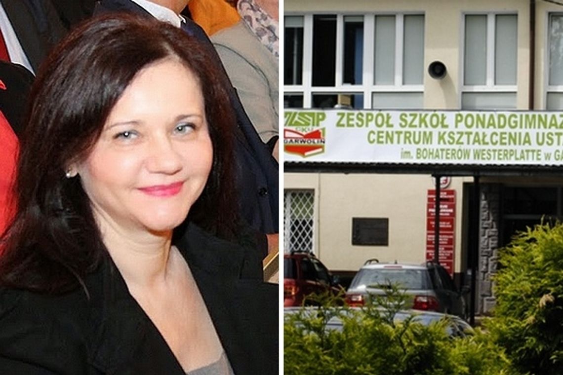 Marzena Tudek rekomendowana na dyrektora Ekonomika