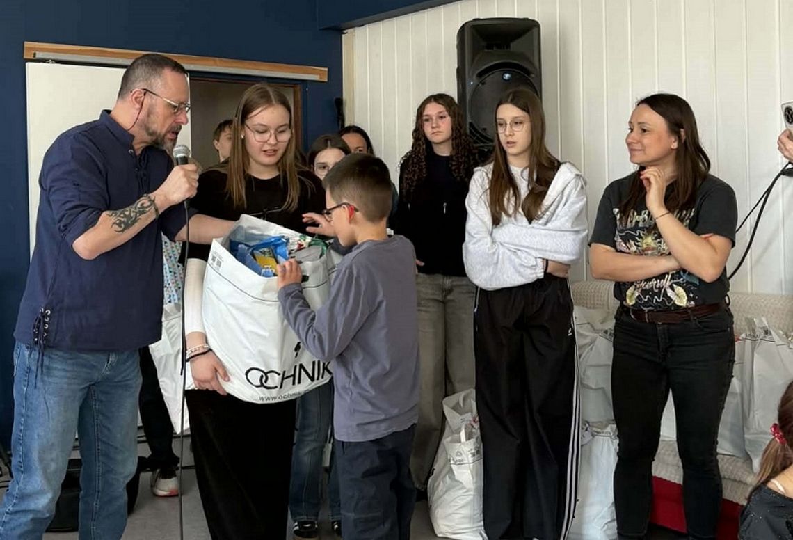 Marzenia do spełnienia – szkolna akcja wsparcia dla dzieci z Domu Dziecka Marzenia do spełnienia – szkolna akcja wsparcia dla dzieci z Domu Dziecka