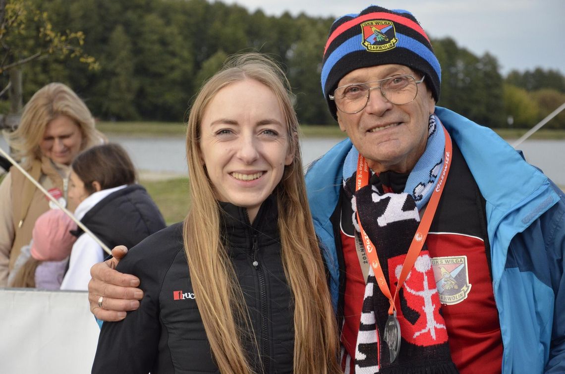 Marzenia zaczynają się na lokalnych biegach. Emilia Mazek dowodem!