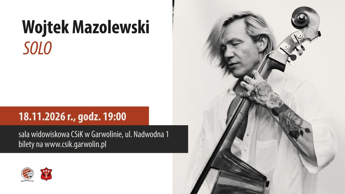 Mazolewski SOLO w Garwolinie Mazolewski SOLO w Garwolinie