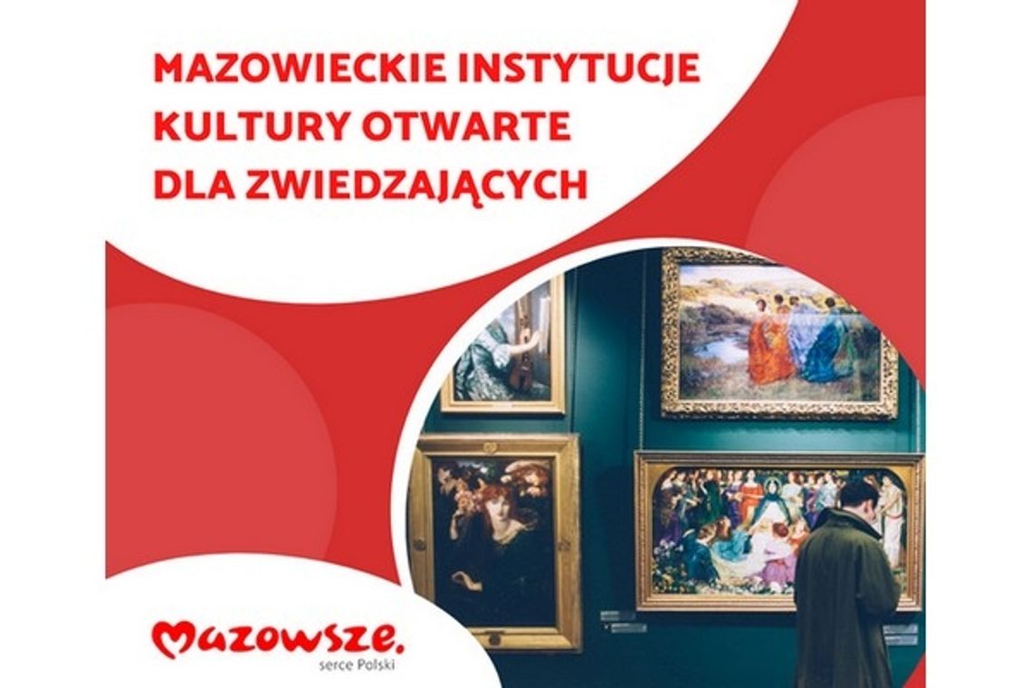 Mazowieckie muzea zapraszają do zwiedzania