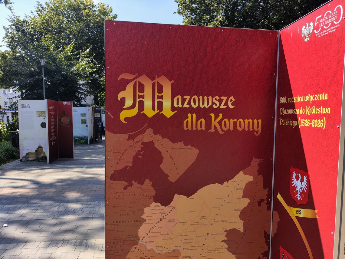 „Mazowsze dla Korony” w Garwolinie – historia, której nie możesz przegapić!