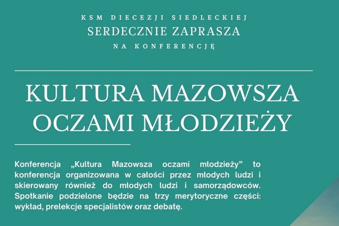 Mazowsze Oczami Młodzieży po raz drugi