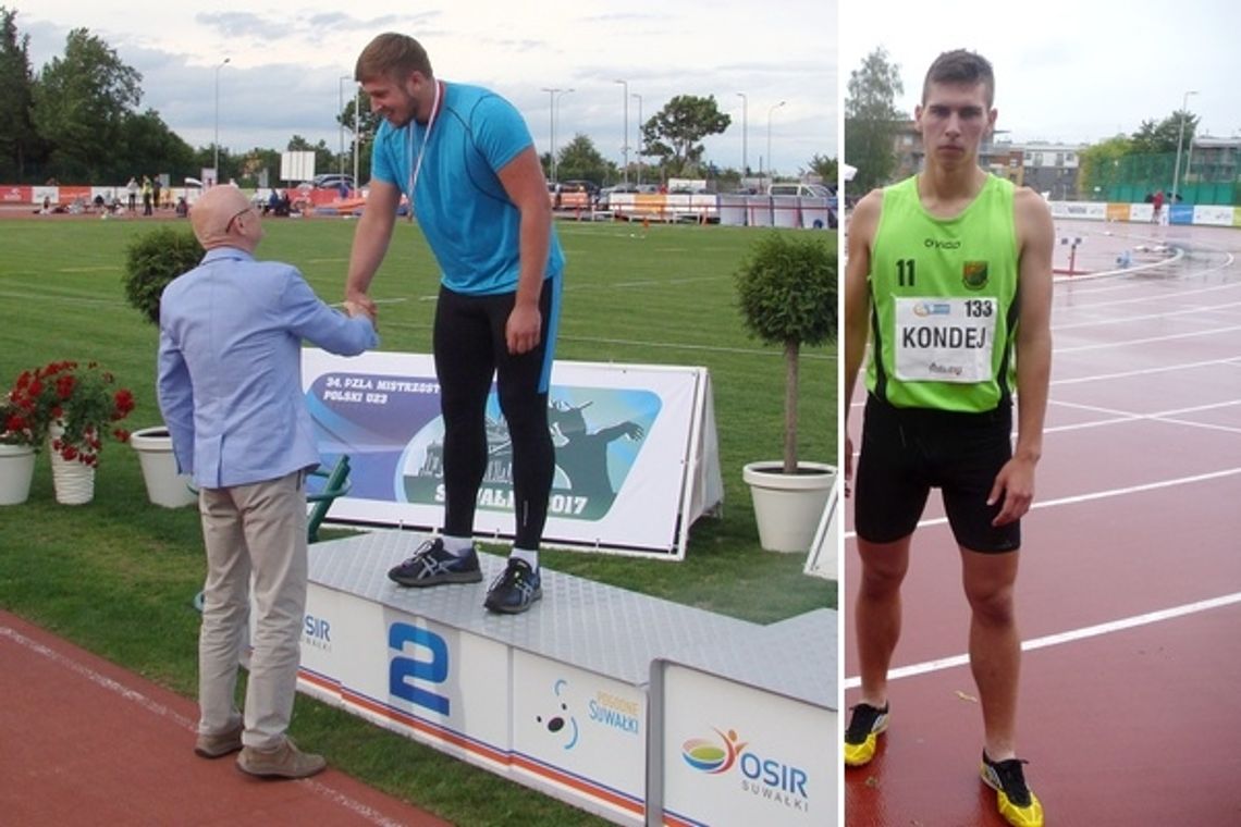 Medal i czołowe lokaty naszych w MMP