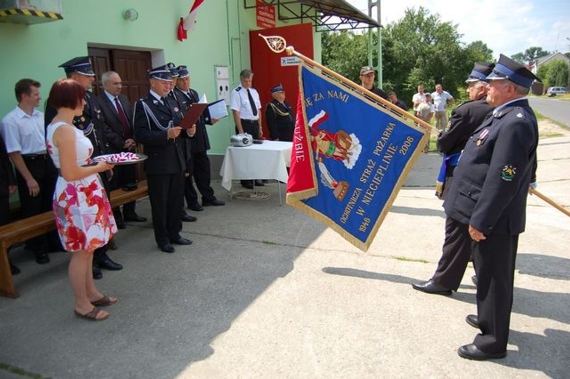 Medal na 65. rocznicę powstania