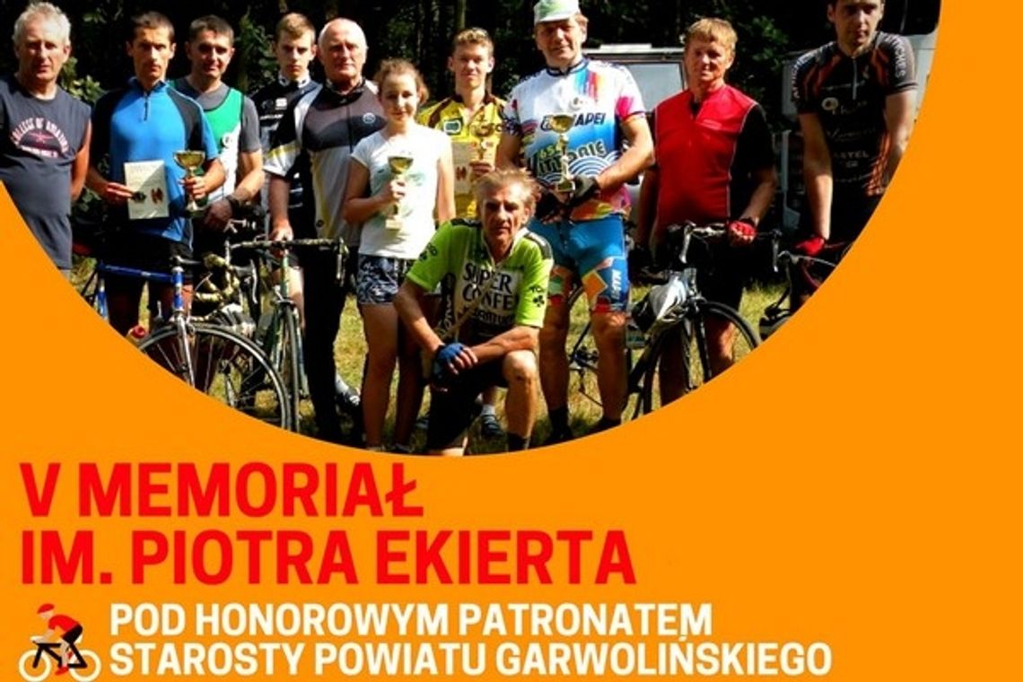 Memoriał im. Piotra Ekierta po raz piąty