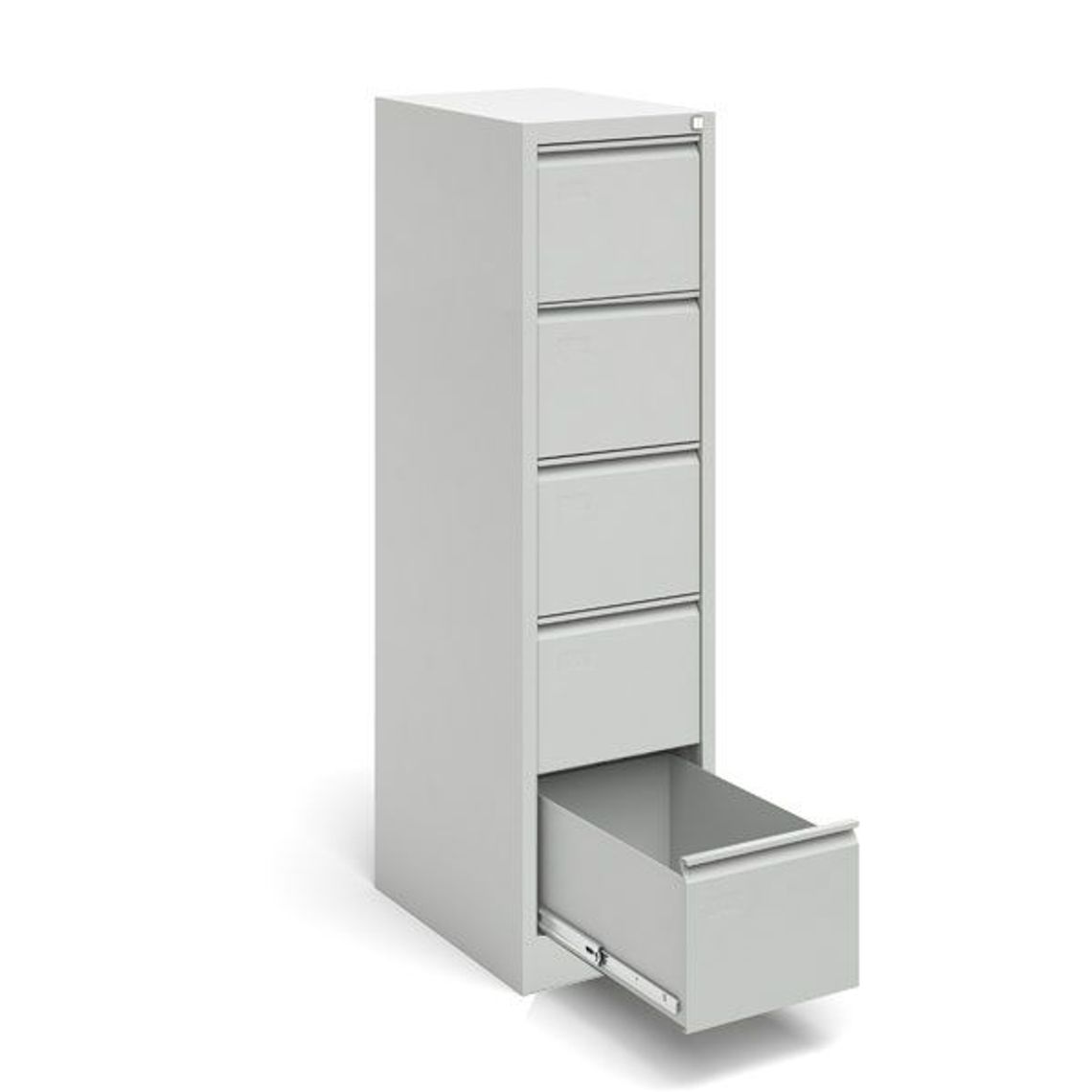 Metalowe szafy na kartoteki – zastosowanie i rodzaje