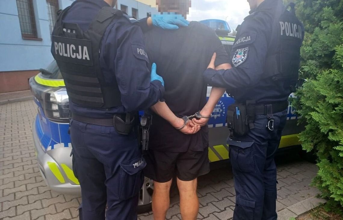 Miał bić, szarpać i grozić śmiercią najbliższym. 45-latek trafił do aresztu Miał bić, szarpać i grozić śmiercią najbliższym. 45-latek trafił do aresztu