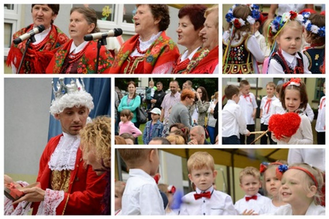 Michałówka: Piknik Rodzinny na ludowo