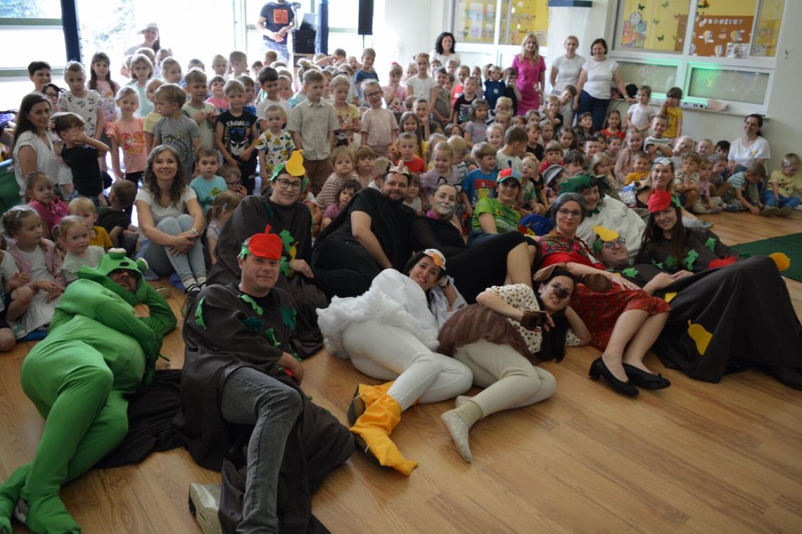 Michałówka: Wyjątkowy Dzień Dziecka w Przedszkolu Michałówka: Wyjątkowy Dzień Dziecka w Przedszkolu