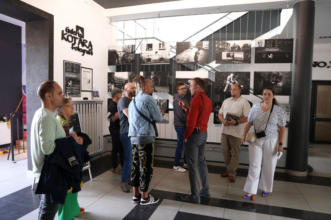 „Między węglem” – zobacz wystawę śląskiej fotografii w Garwolinie