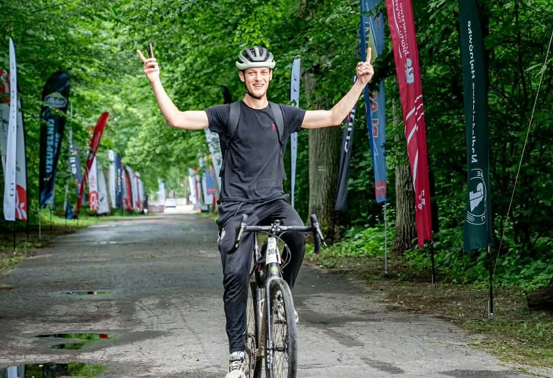 Mieszkaniec powiatu garwolińskiego rusza na jeden z najtrudniejszych ultramaratonów w Polsce. Przed nim 1200 km Mieszkaniec powiatu garwolińskiego rusza na jeden z najtrudniejszych ultramaratonów w Polsce. Przed nim 1200 km