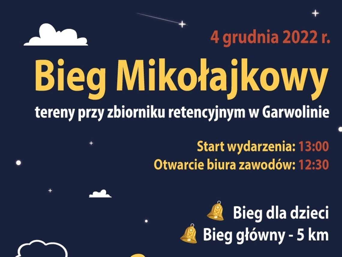 Mikołaje, na start!