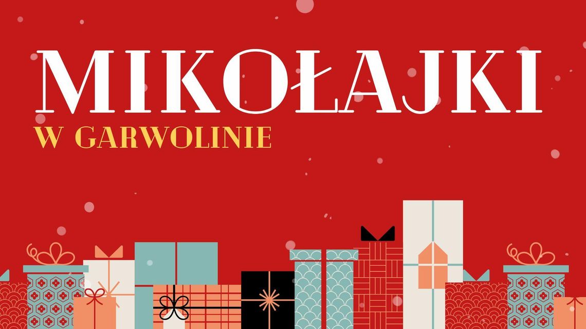 Mikołajkowy weekend w Garwolinie