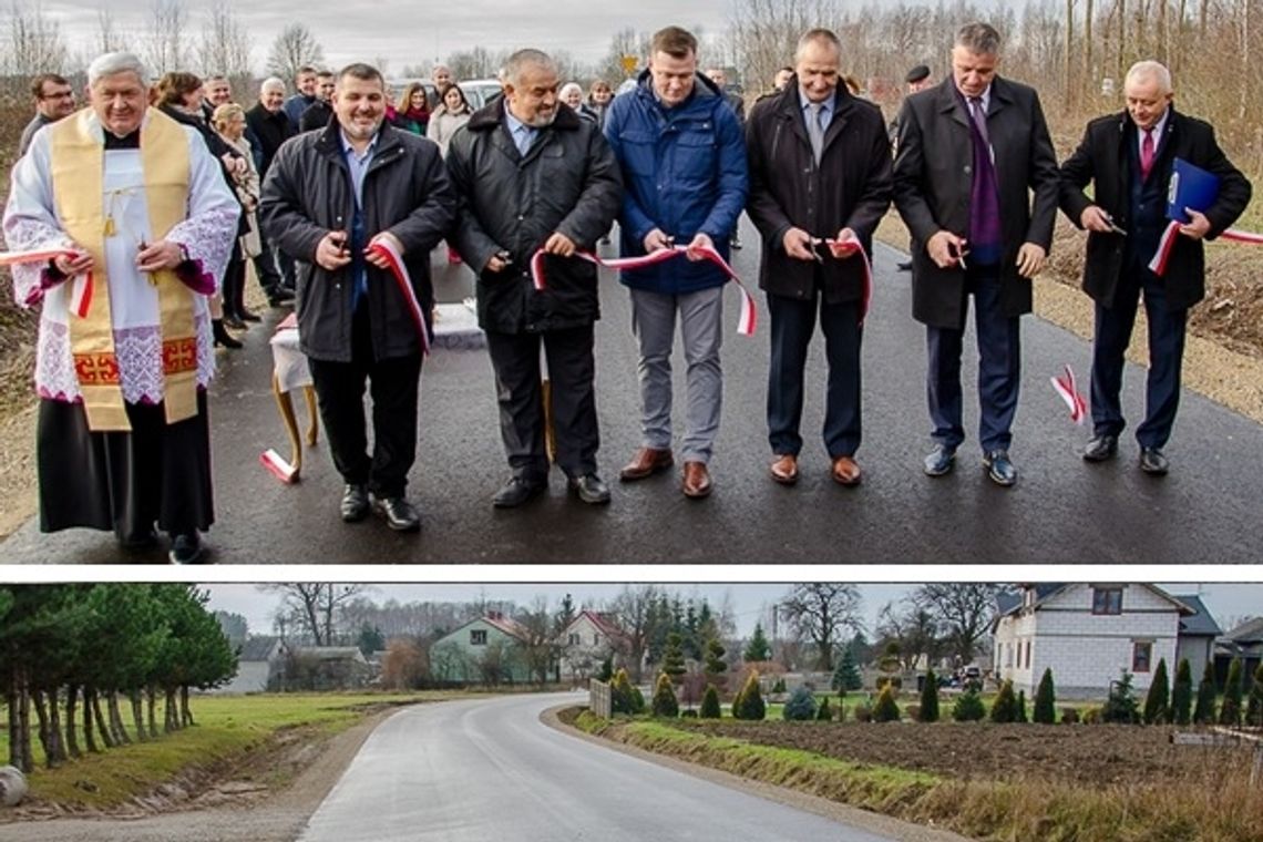 Milion złotych na drogi w gminie Łaskarzew