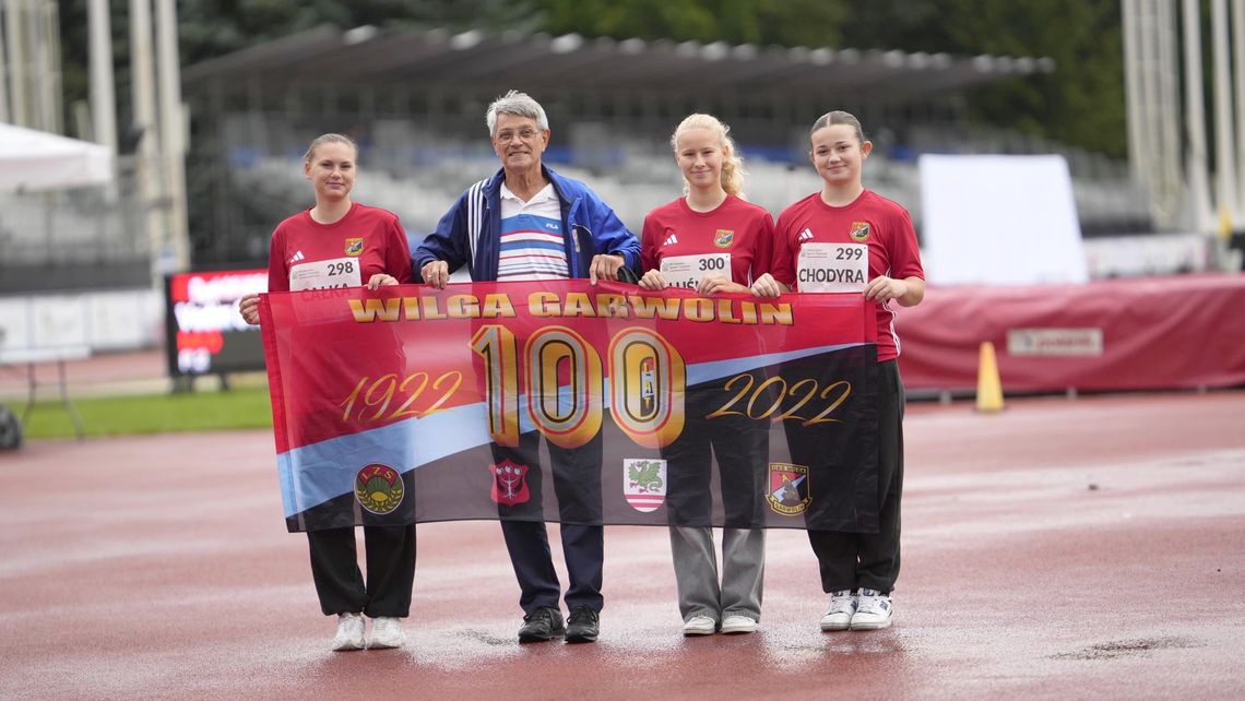Miotaczki Wilgi zapunktowały w Poznaniu
