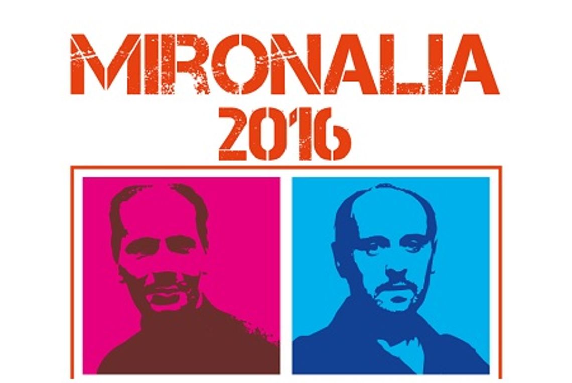 Mironalia 2016 ? Woronowicz znów w Garwolinie