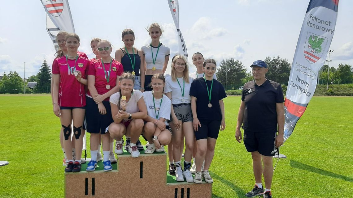 Mistrzostwa LA szkół średnich. Kto najlepszy w powiecie?