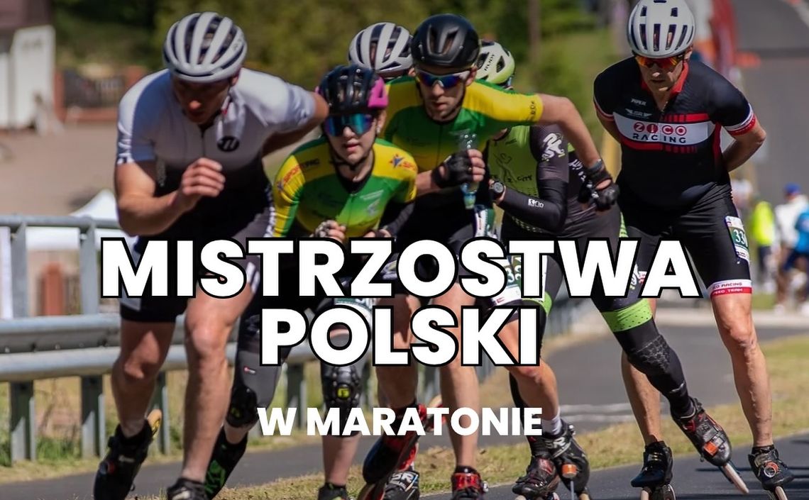 Mistrzostwa Polski w Maratonie na Rolkach już w sobotę w Łaskarzewie