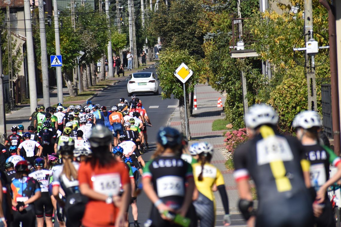 Mistrzostwa Polski w Maratonie na Rolkach w Łaskarzewie