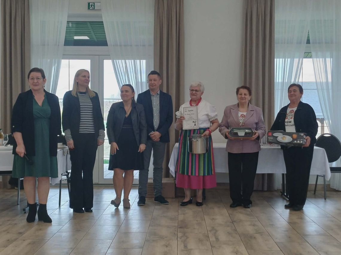 Mistrzynie gospodarstwa domowego wyłonione