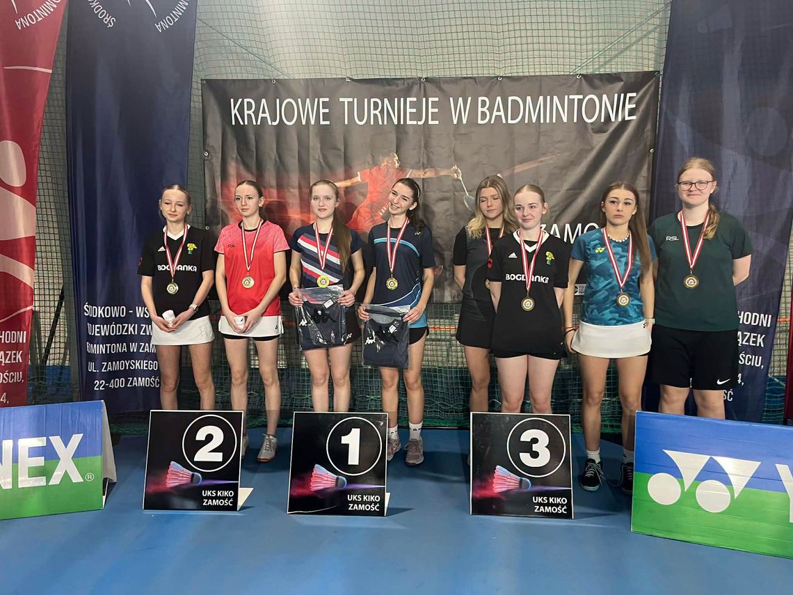 MKS Garwolin na medal